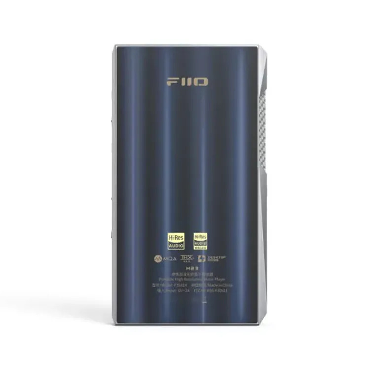 FiiO M23 Stainless Steel